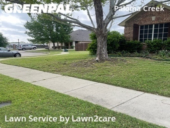 Lawn Care nearby Little Elm, TX, 