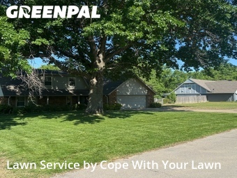 Lawn Mow nearby Broken Arrow, OK, 