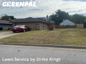 Yard Mowing nearby Broken Arrow, OK, 