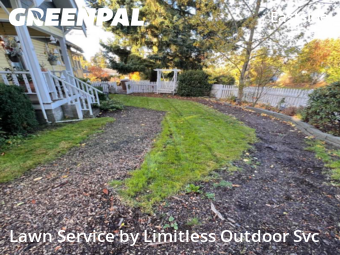 Landscape Design In Tacoma,98404,Landscaping Services by Limitless Outdoor Svc, work completed in Nov , 2025