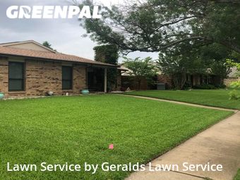 Lawn Cutting nearby Plano, TX, 