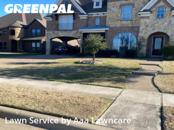 Lawn Mow nearby Grand Prairie, TX, 