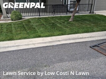 Lawn Mowing nearby Spokane Valley, WA, 