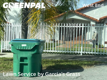 Grass Cut nearby Miami, FL, 