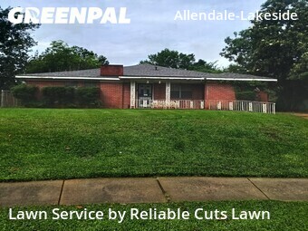 Lawn Mow nearby Shreveport, LA, 