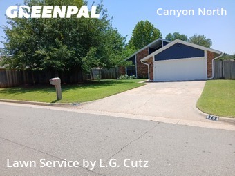 Lawn Cutting nearby Oklahoma City, OK, 
