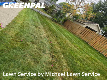Lawn Work in Canton, 48188, Yard Work by Michael Lawn Service, work completed in Nov , 2025