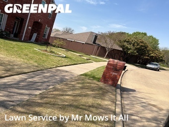 Lawn Cut nearby Allen, TX, 
