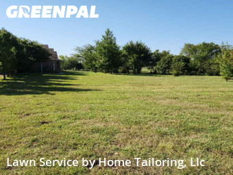 Grass Cut nearby Norman, OK, 