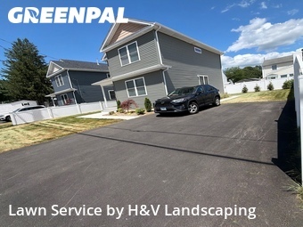 Lawn mowed in Pawtucket, 2861