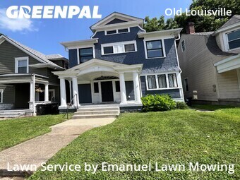 Lawn Cut nearby Louisville, IN, 
