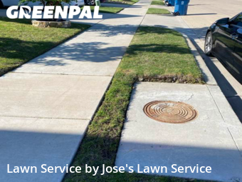 Lawn Mowing Service nearby Forney, TX, 