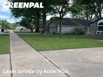 Grass Cut nearby Broken Arrow, OK, 