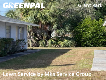 Landscaper In Tampa,33619,Landscaping Renovation by Mks Service Group, work completed in Nov , 2025