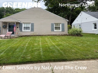 Yard Mowing nearby Akron, OH, 