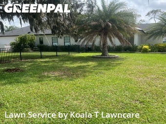 Lawn Service nearby St. Augustine, FL, 