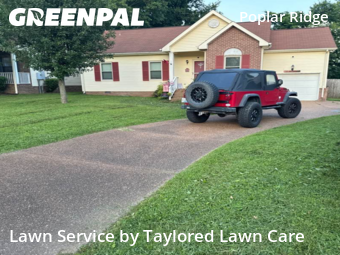 Grass Cut nearby Nashville, TN, 