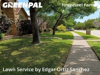 Lawn Mowing Service nearby Garland, TX, 