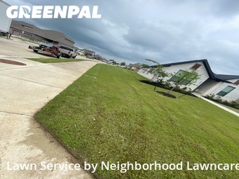 Landscaping Cleanup In College Station,77845,Landscaping Renovation by Neighborhood Lawncare, work completed in Jun , 2026