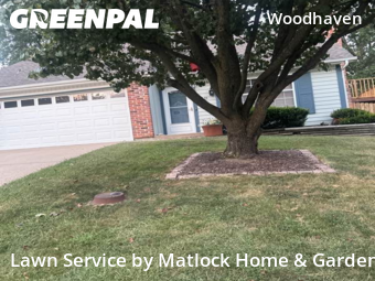 Lawn Mowing nearby Shawnee, KS, 