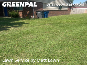 Lawn Mow nearby Tulsa, OK, 