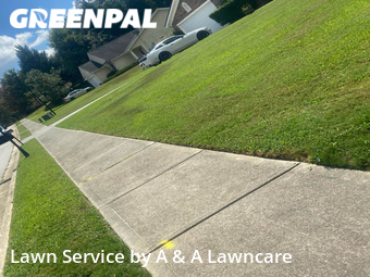 Yard Mowing nearby Dallas, GA, 