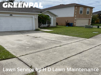 Lawn Service nearby Haines City, FL, 