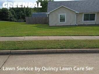 Landscaping Companies In Columbia,65202,Landscapers by Quincy Lawn Care Ser, work completed in Jun , 2026