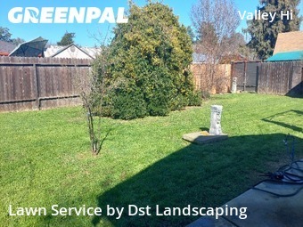 Lawn Mow in Sacramento, 95823, Yard Mowing by Dst Landscaping, work completed in 12 Feb, 2026 