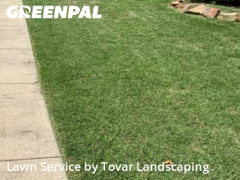 Lawn Servicein Keller,76244,Lawn Care Service by Tovar Landscaping, work completed in Nov , 2025