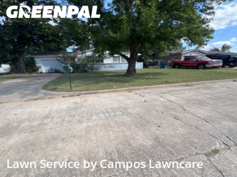 Yard Mowing nearby Midwest City, OK, 
