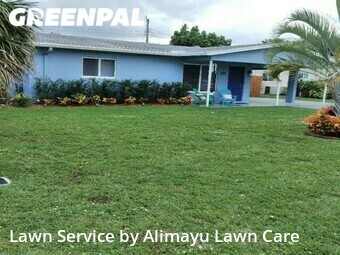 Grass Cut nearby Oakland Park, FL, 