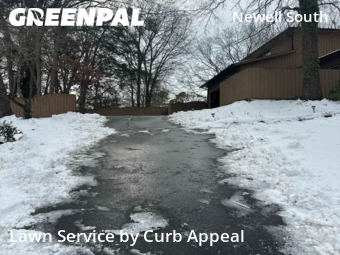 Landscape Design In Charlotte,28213,Landscaping Maintenance by Curb Appeal, work completed in Feb , 2026