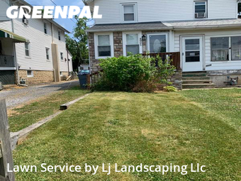 Lawn Mowin Brookhaven,19015,Lawn Service by Lj Landscaping Llc, work completed in Nov , 2025