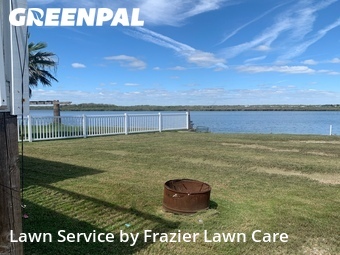 Lawn Cut nearby Hitchcock, TX, 