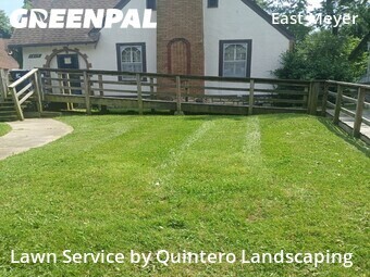 Grass Cut nearby Kansas City, MO, 