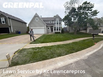 Lawn Mowing nearby Olathe, KS, 