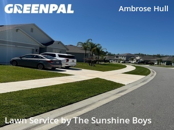 Lawn Cut nearby New Smyrna Beach, FL, 