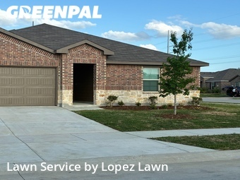 Landscaping Companies In Denton,76207,Landscape Design by Lopez Lawn, work completed in Apr , 2026