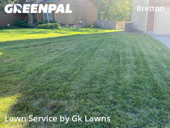 Lawn Care Service nearby Overland Park, KS, 