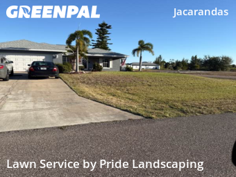 Grass Cut nearby Cape Coral, FL, 