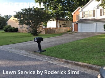 Grass Cut nearby Sugar Hill, GA, 