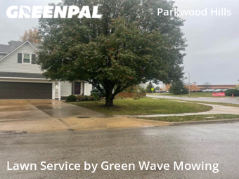 Lawn Mow nearby Olathe, KS, 