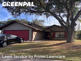 Weekly Mowing in Sarasota, 34241, Property Maintenance by Primo Lawncare , work completed in Dec , 2025