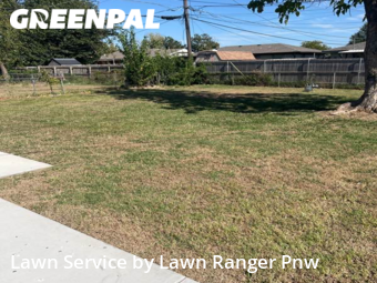 Yard Mowing nearby Moore, OK, 