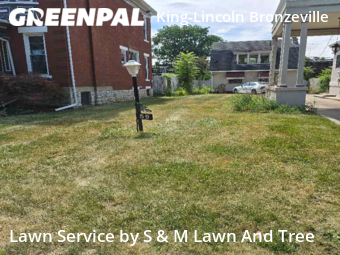 Lawn Cut nearby Columbus, OH, 