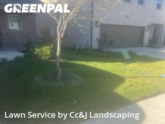 Grass Cut nearby Wylie, TX, 