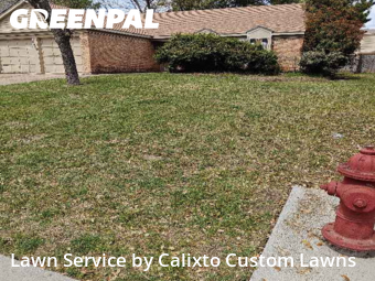 Lawn Mow nearby Grand Prairie, TX, 