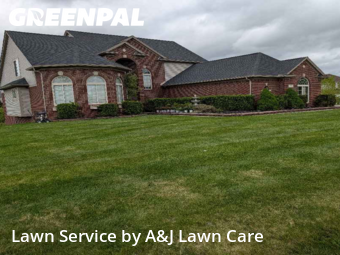 Grass Cut nearby Grand Blanc, MI, 