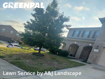 Lawn Cut nearby Ft Worth, TX, 